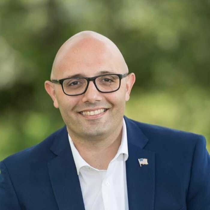 Legis. Anthony Piccirillo, representing Legislative District 8, explained that voting for flawed legislation would hurt the communities that he represents.